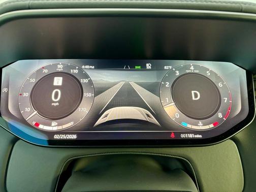 2025 Land Rover Range Rover Sport SE