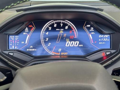 2020 Lamborghini Huracan EVO Base