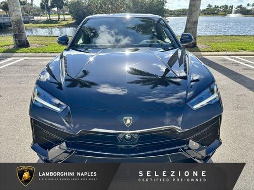 2024 Lamborghini Urus S