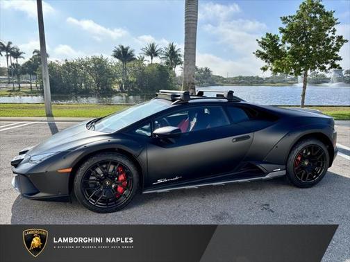 2024 Lamborghini Huracan Sterrato Base