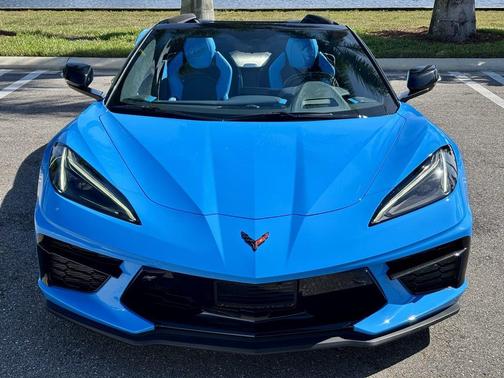 2022 Chevrolet Corvette Stingray w/3LT
