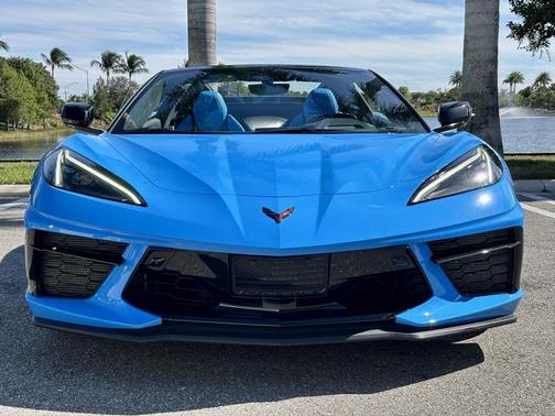 2022 Chevrolet Corvette Stingray w/3LT