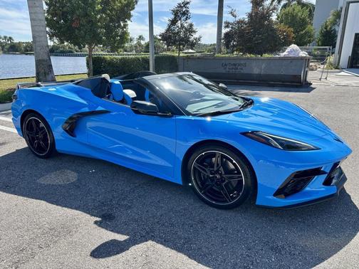 2022 Chevrolet Corvette Stingray w/3LT