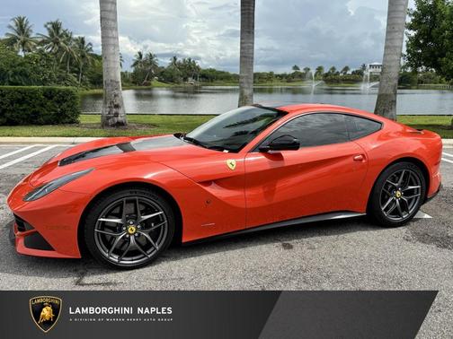 2014 Ferrari F12berlinetta Base