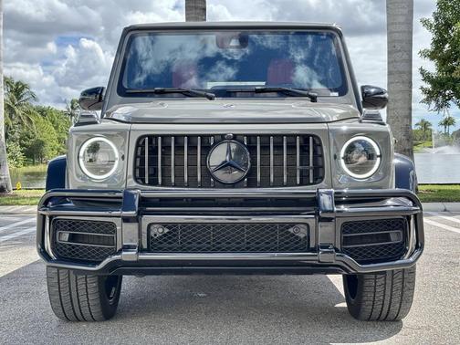 2024 Mercedes-Benz AMG G 63 4MATIC