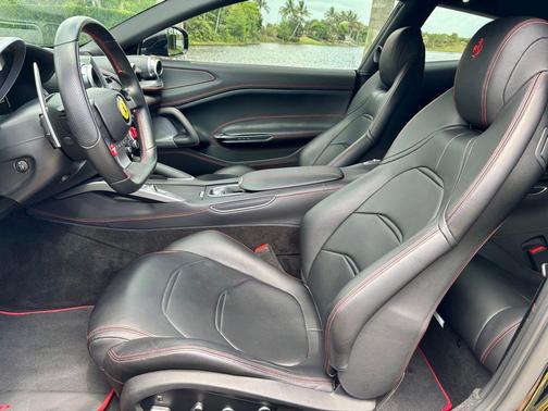 Black 2019 Ferrari GTC4Lusso T