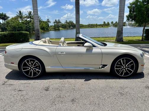 2020 Bentley Continental GT V8 First Edition