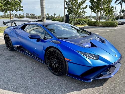 2023 Lamborghini Huracan STO Coupe