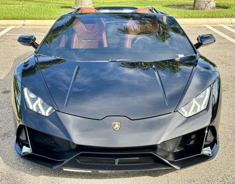 2020 Lamborghini Huracan EVO Base