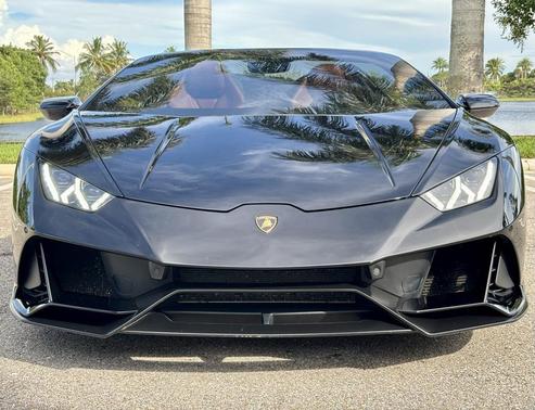 2020 Lamborghini Huracan EVO Base