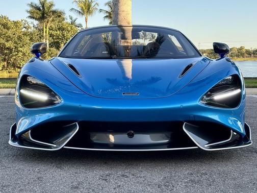 2022 McLaren 765LT Spider