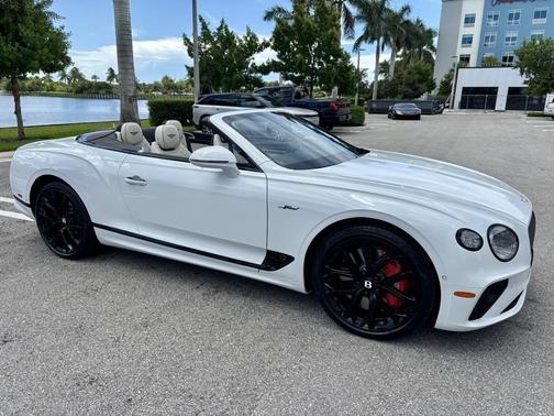 2024 Bentley Continental GT Speed