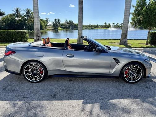 2024 BMW M4 Competition xDrive