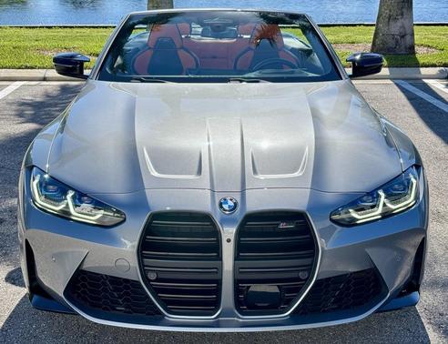 2024 BMW M4 Competition xDrive