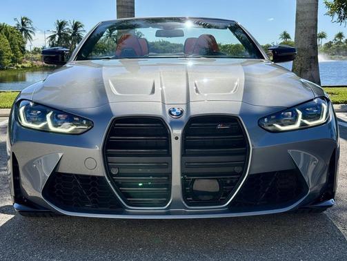 2024 BMW M4 Competition xDrive