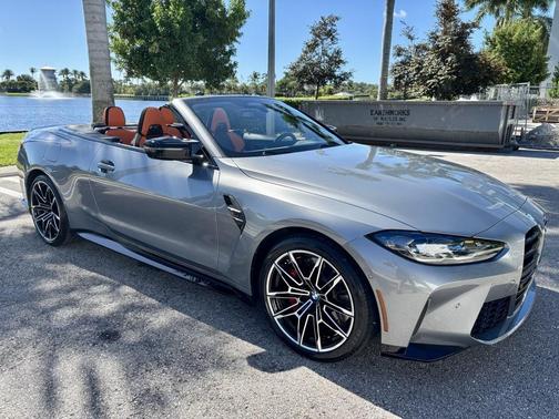 2024 BMW M4 Competition xDrive