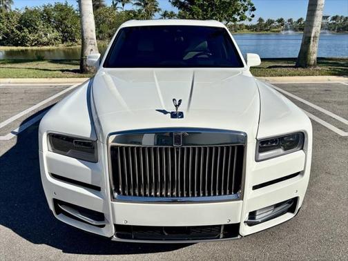 2019 Rolls-Royce Cullinan Base