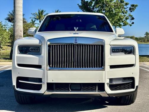 2019 Rolls-Royce Cullinan Base