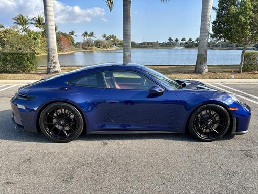 2026 Porsche 911 GT3