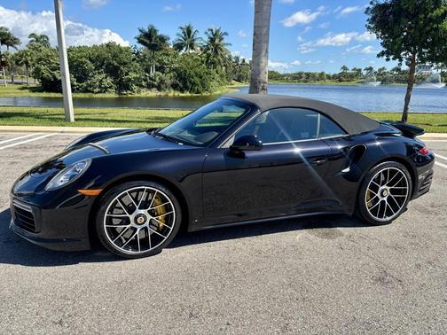 2019 Porsche 911 Turbo