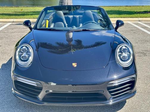 2019 Porsche 911 Turbo