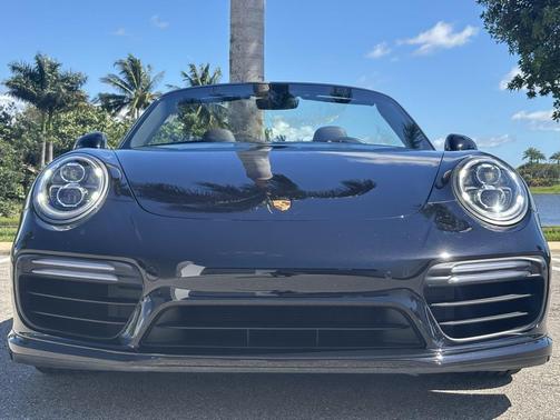 2019 Porsche 911 Turbo