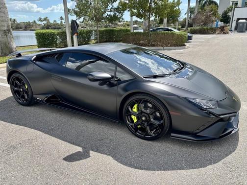 2024 Lamborghini Huracan Tecnica Base