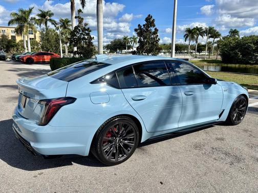 2025 Cadillac CT5-V V-Series Blackwing RWD