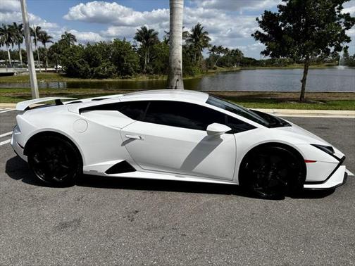 2023 Lamborghini Huracan Tecnica Coupe