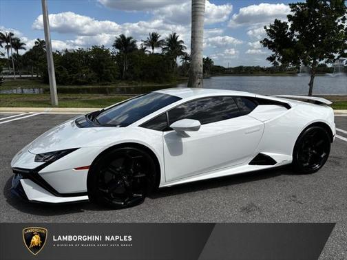 2023 Lamborghini Huracan Tecnica Coupe