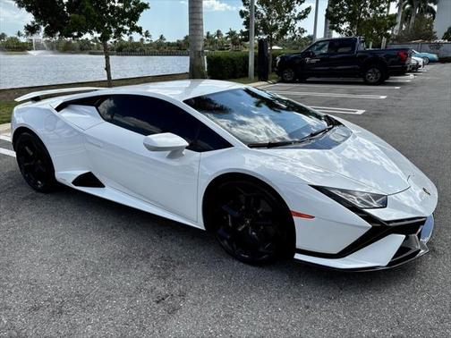 2023 Lamborghini Huracan Tecnica Coupe