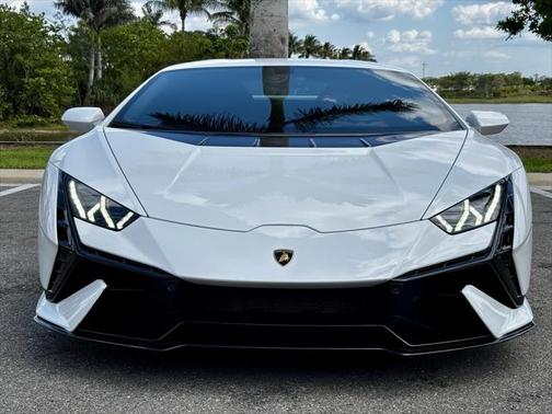 2023 Lamborghini Huracan Tecnica Coupe