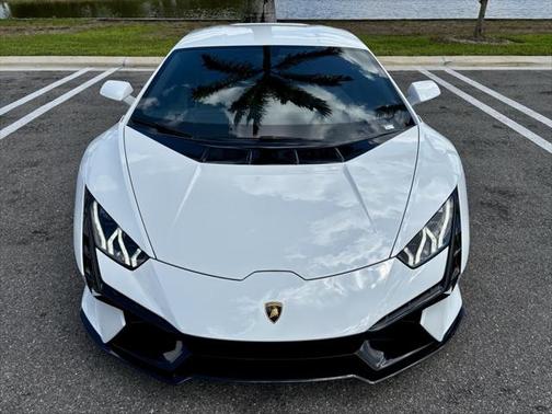 2023 Lamborghini Huracan Tecnica Coupe