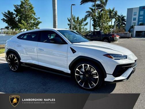 2024 Lamborghini Urus S
