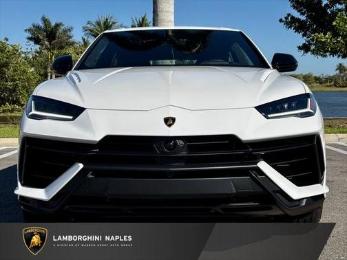 2024 Lamborghini Urus S