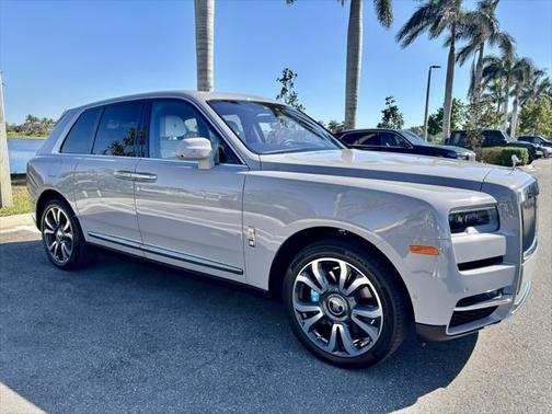 2023 Rolls-Royce Cullinan 