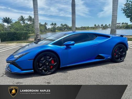 2023 Lamborghini Huracan Tecnica Coupe