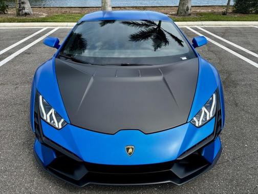 2023 Lamborghini Huracan Tecnica Coupe