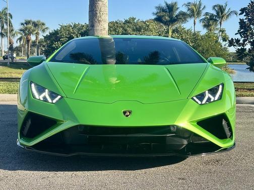 2021 Lamborghini Huracan EVO Coupe