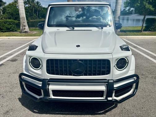 2021 Mercedes-Benz AMG G 63 4MATIC