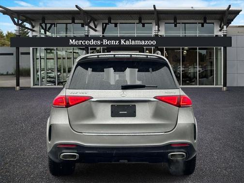 2021 Mercedes-Benz GLE 450 4MATIC