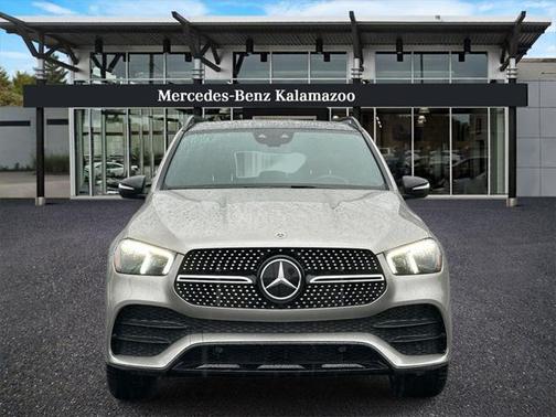 2021 Mercedes-Benz GLE 450 4MATIC