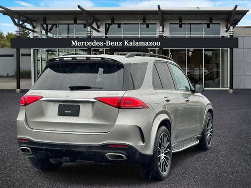 2021 Mercedes-Benz GLE 450 4MATIC