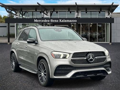 2021 Mercedes-Benz GLE 450 4MATIC