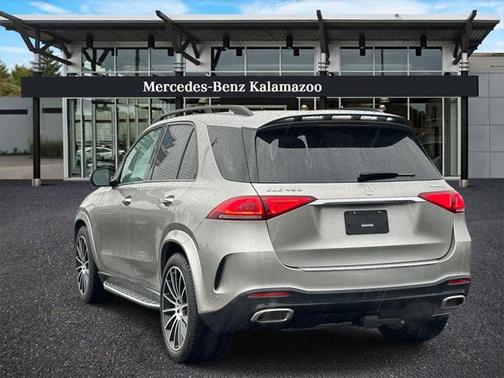 2021 Mercedes-Benz GLE 450 4MATIC