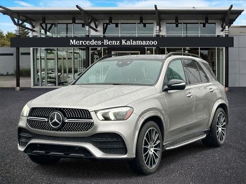 2021 Mercedes-Benz GLE 450 4MATIC