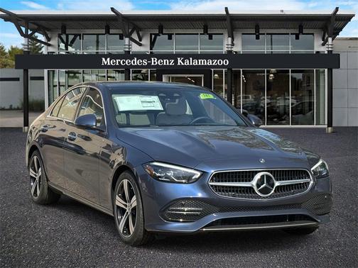 2025 Mercedes-Benz C-Class C 300 4MATIC