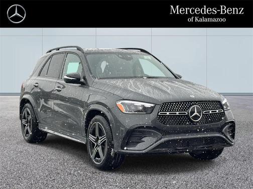 2026 Mercedes-Benz GLE 350 4MATIC