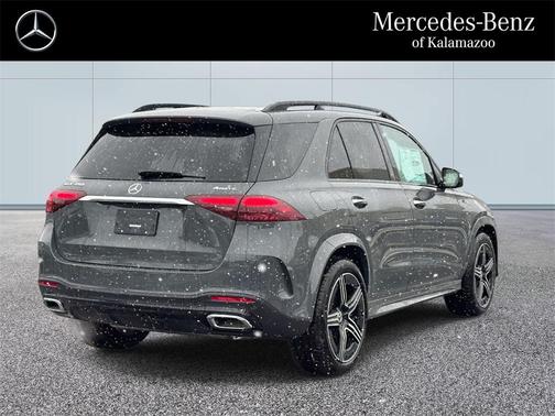 2026 Mercedes-Benz GLE 350 4MATIC