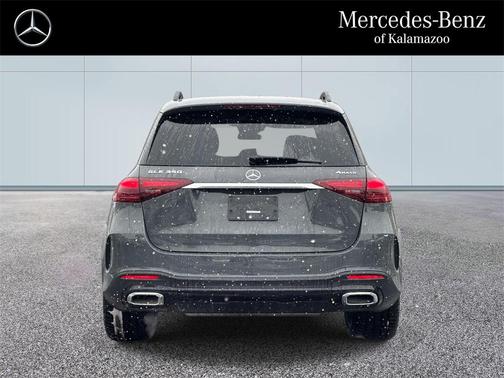 2026 Mercedes-Benz GLE 350 4MATIC